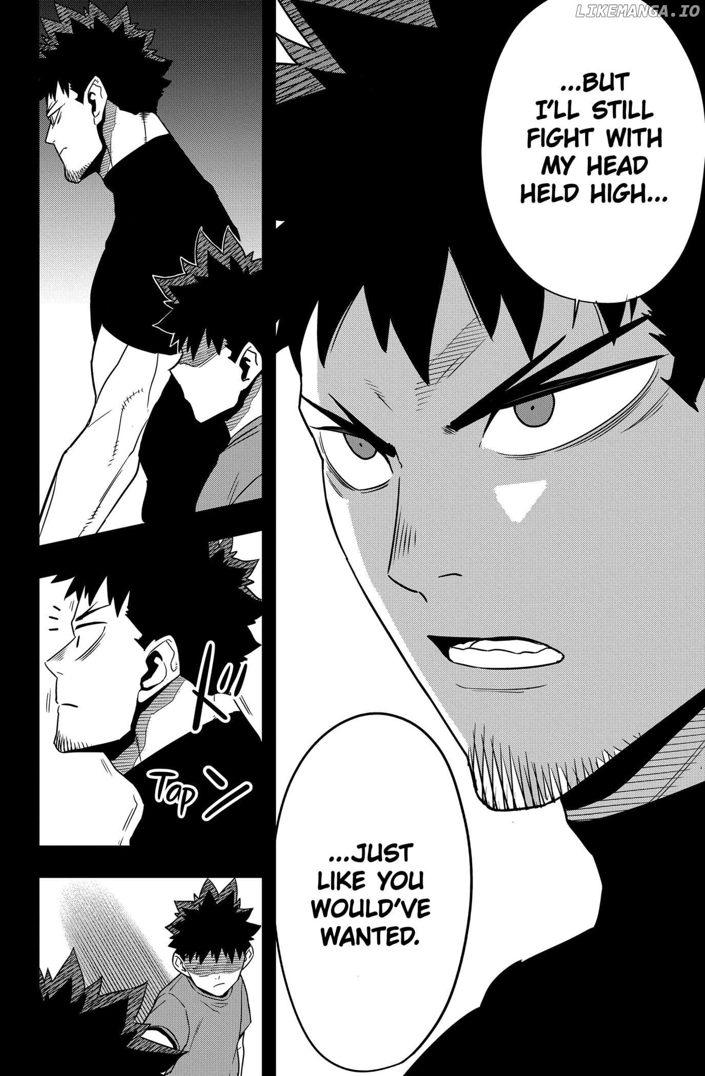 Kaiju No. 8 Chapter 120 image 18